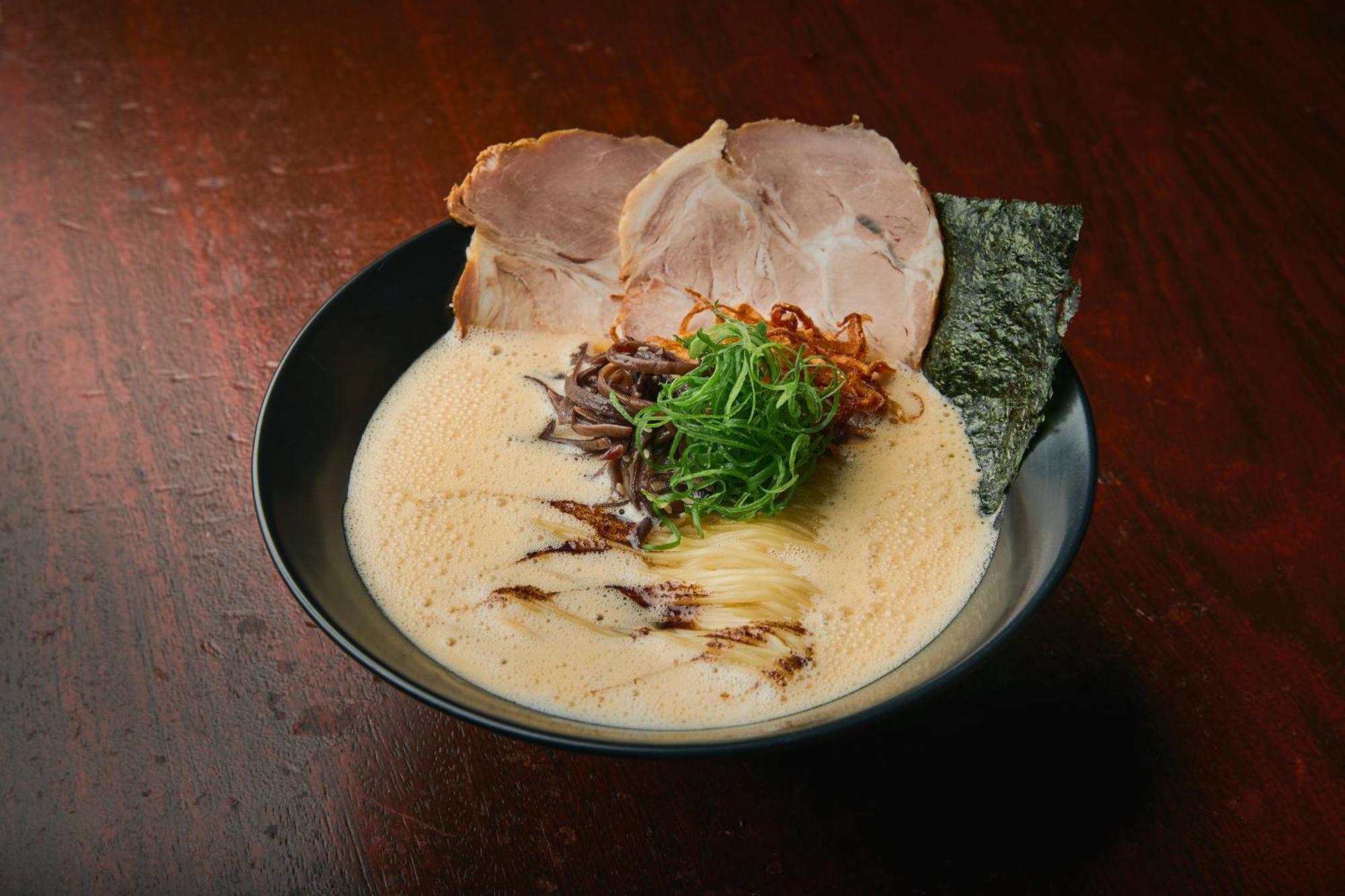 Good Nature Hotel Kiotó Kültér fotó Ramen
